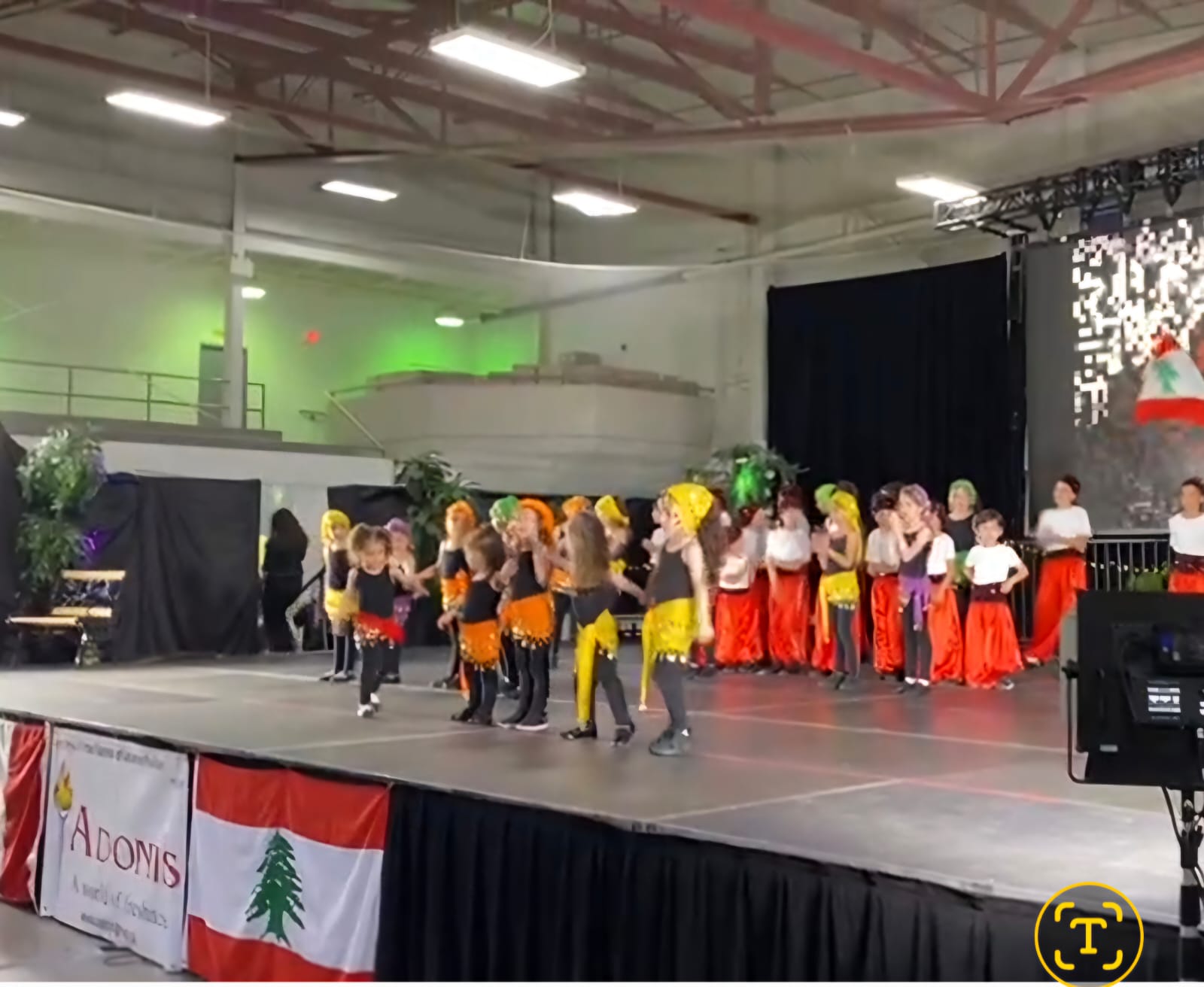 Carassauga 2024-kids